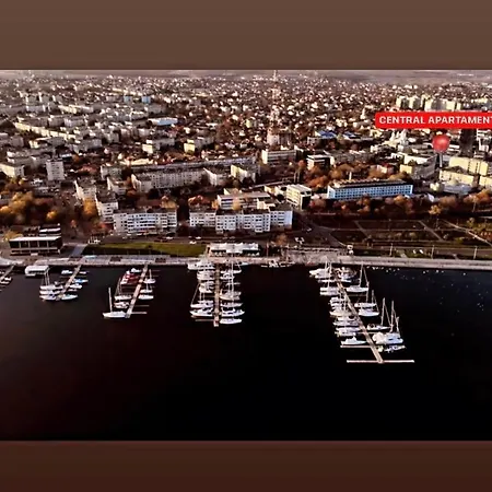 Apartamento Central Apartament Mangalia