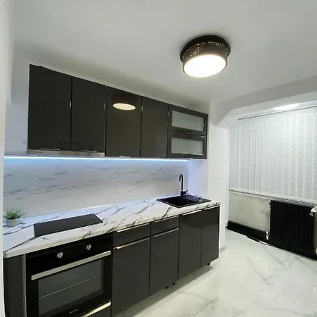 Central Apartament Mangalia *