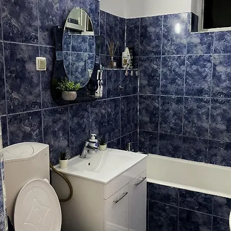 Central Apartament Mangalia Apartmán *