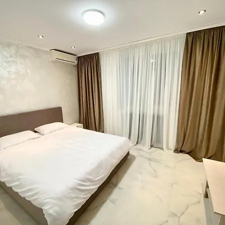 Central Apartament Mangalia Apartment *